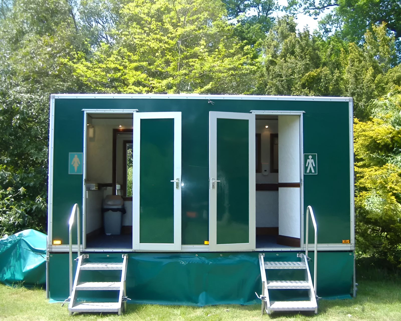 Local Toilet Hire In Wiston, Washington, Sullington